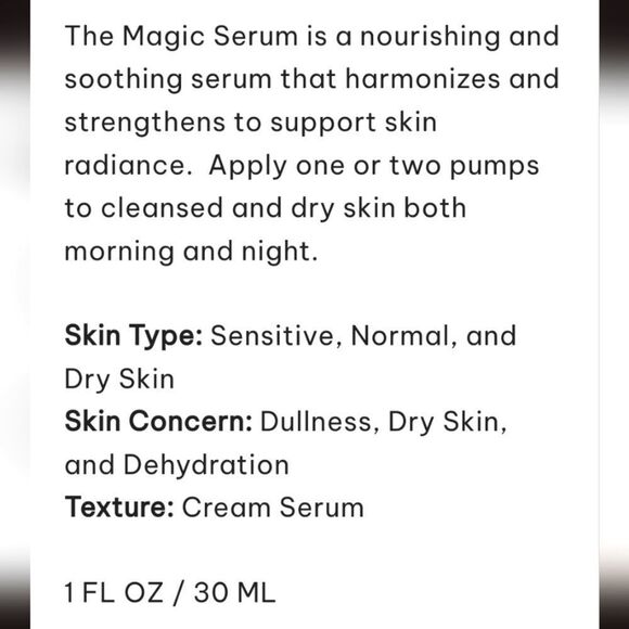 ⏬️PRICEDROP⏬️Joanna Vargas Magic Serum - Picture 4 of 4